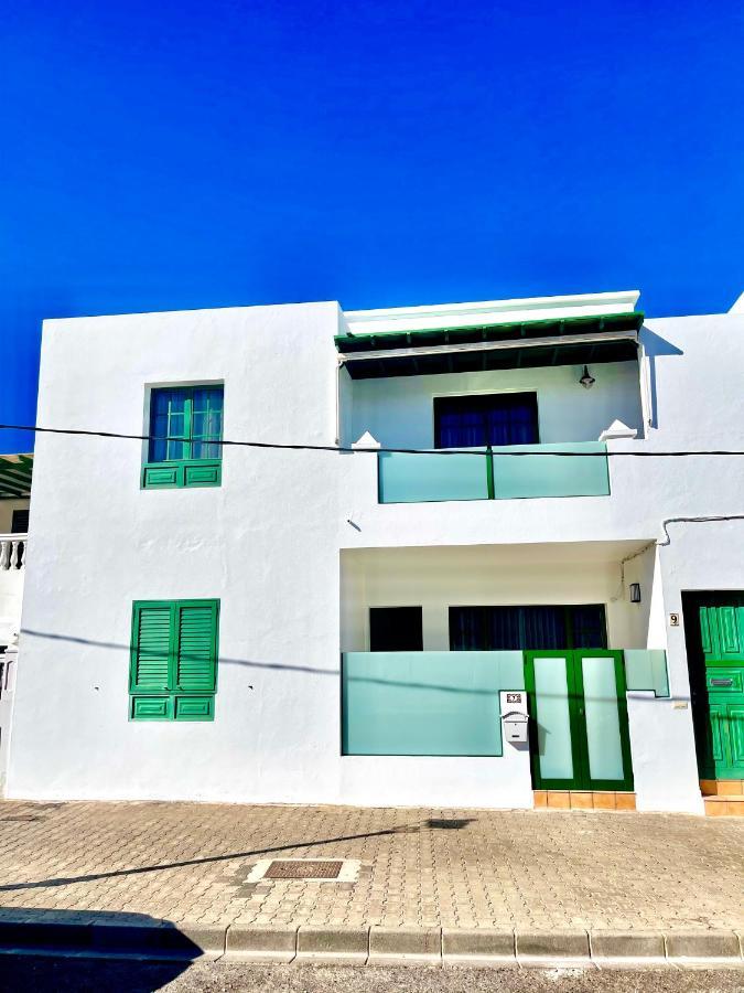 Apartamento Playa Dorada Bajos Playa Blanca  Ngoại thất bức ảnh