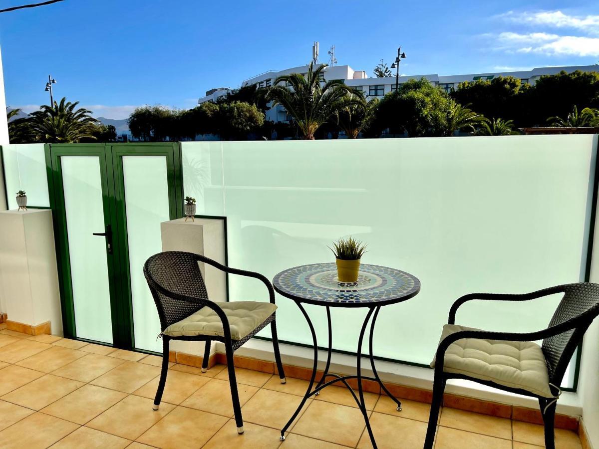 Apartamento Playa Dorada Bajos Playa Blanca  Ngoại thất bức ảnh