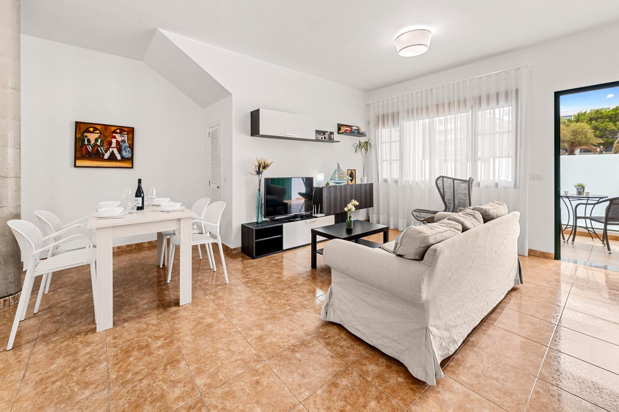Apartamento Playa Dorada Bajos Playa Blanca  Ngoại thất bức ảnh