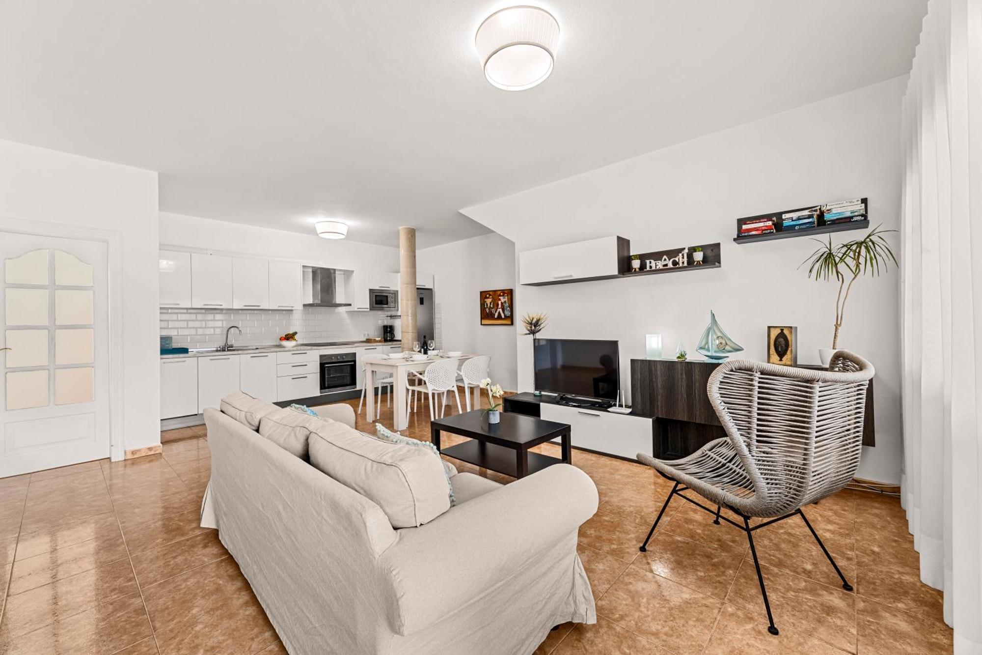 Apartamento Playa Dorada Bajos Playa Blanca  Ngoại thất bức ảnh