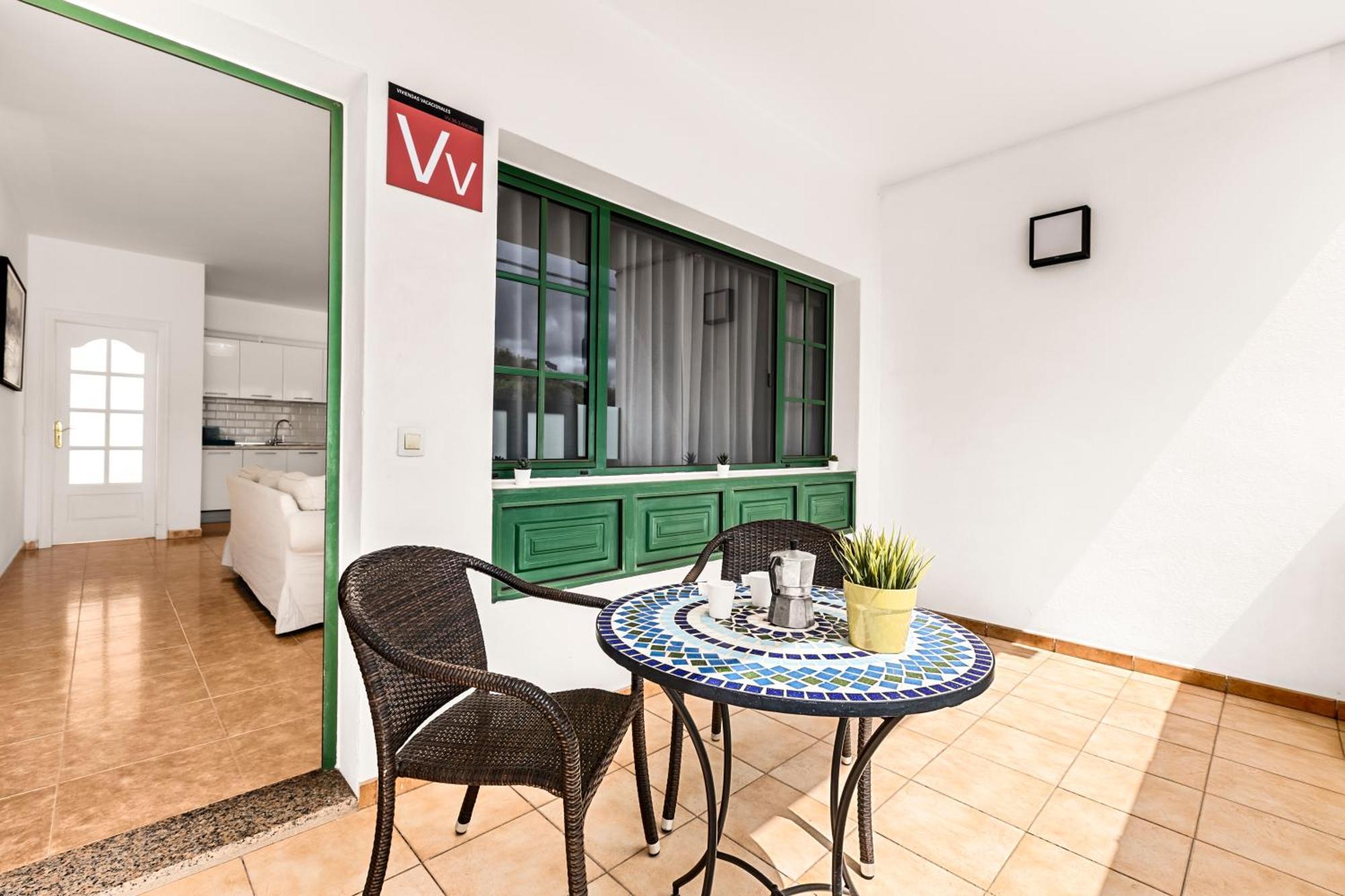 Apartamento Playa Dorada Bajos Playa Blanca  Ngoại thất bức ảnh