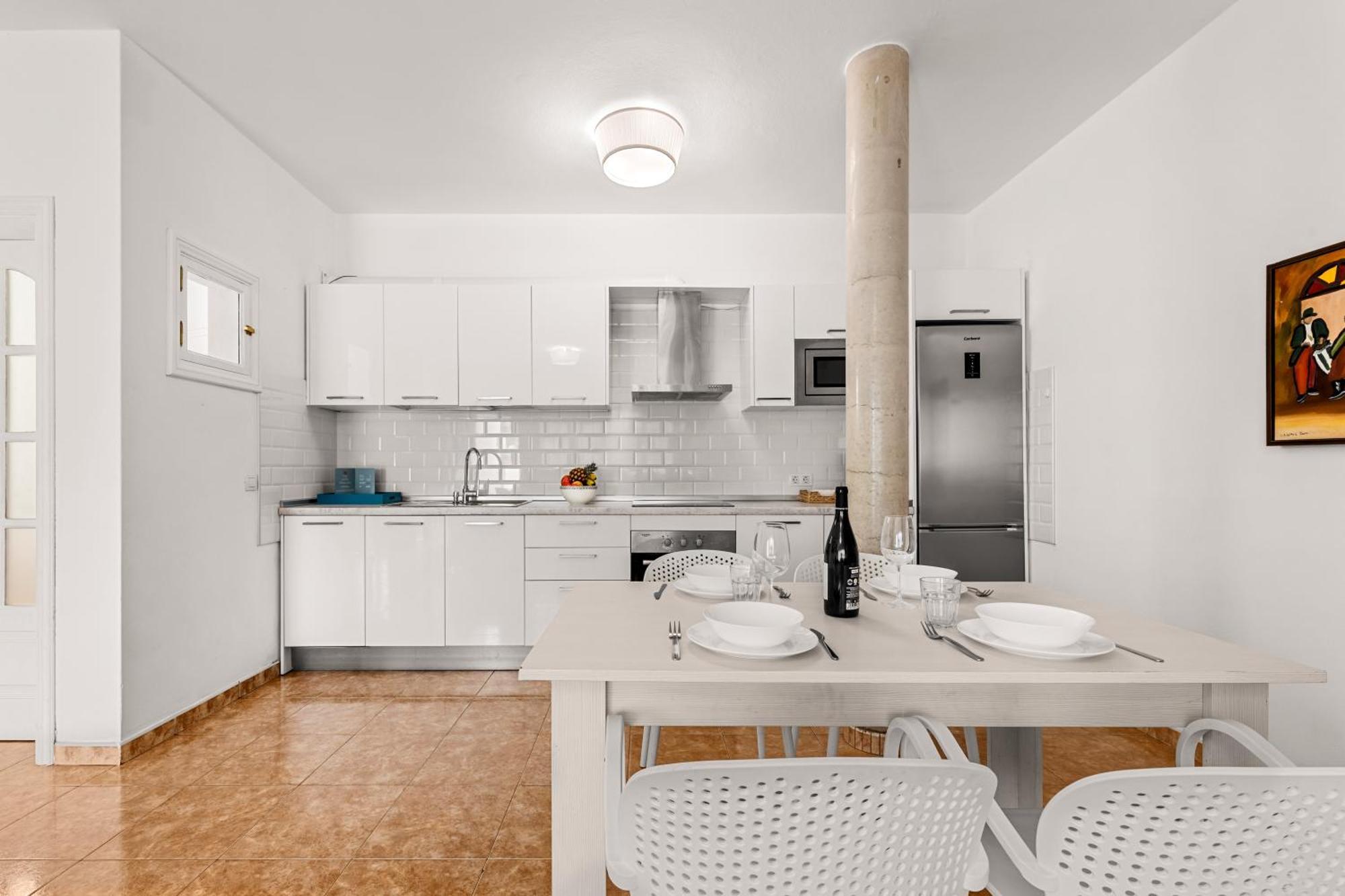 Apartamento Playa Dorada Bajos Playa Blanca  Ngoại thất bức ảnh