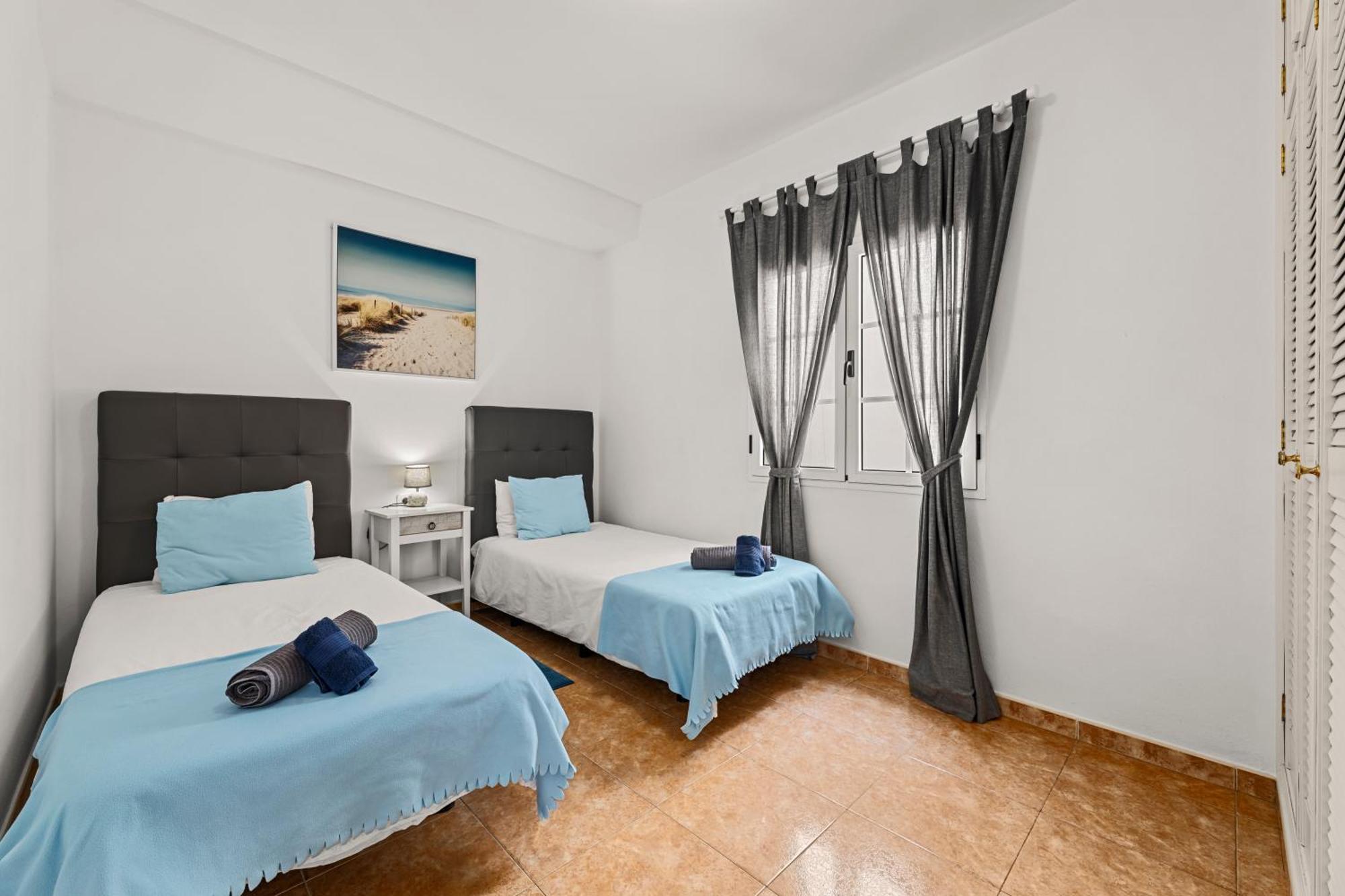 Apartamento Playa Dorada Bajos Playa Blanca  Ngoại thất bức ảnh