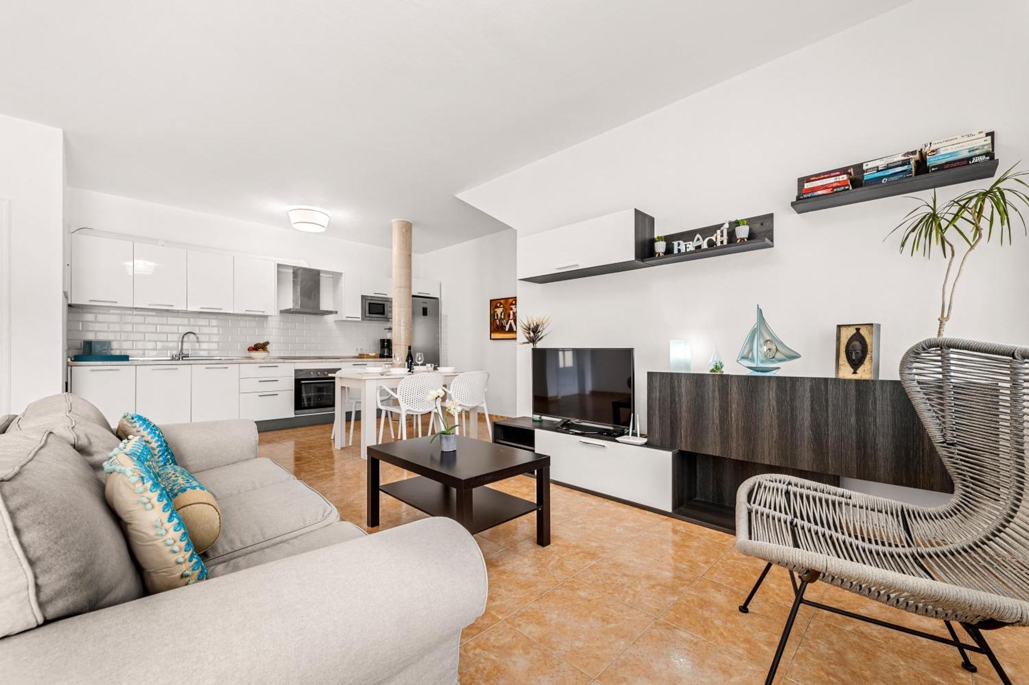 Apartamento Playa Dorada Bajos Playa Blanca  Ngoại thất bức ảnh